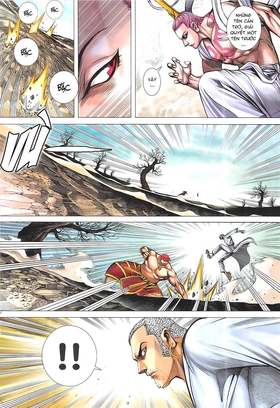 Tây Du Chapter 14 - Trang 10