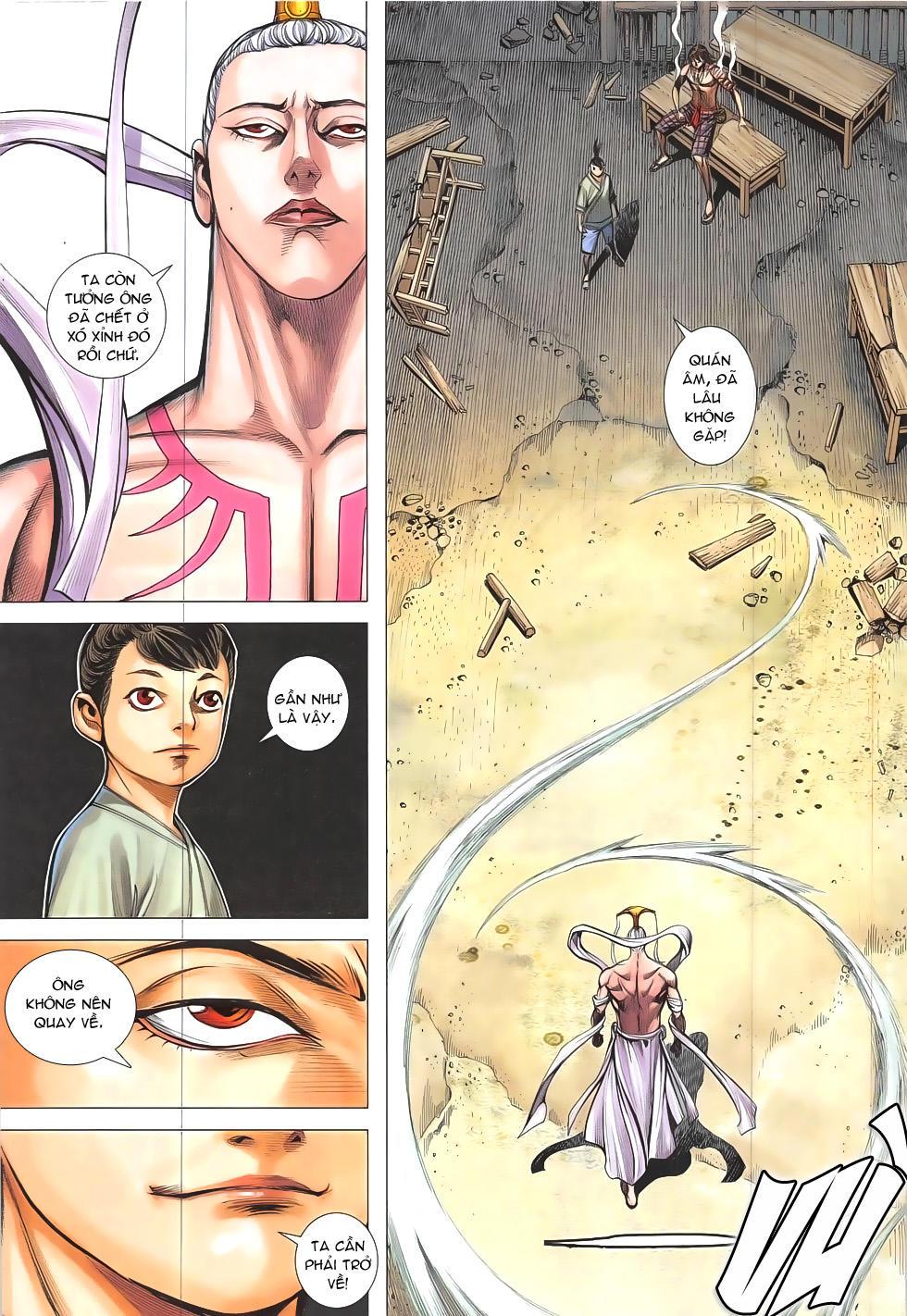 Tây Du Chapter 14 - Trang 28