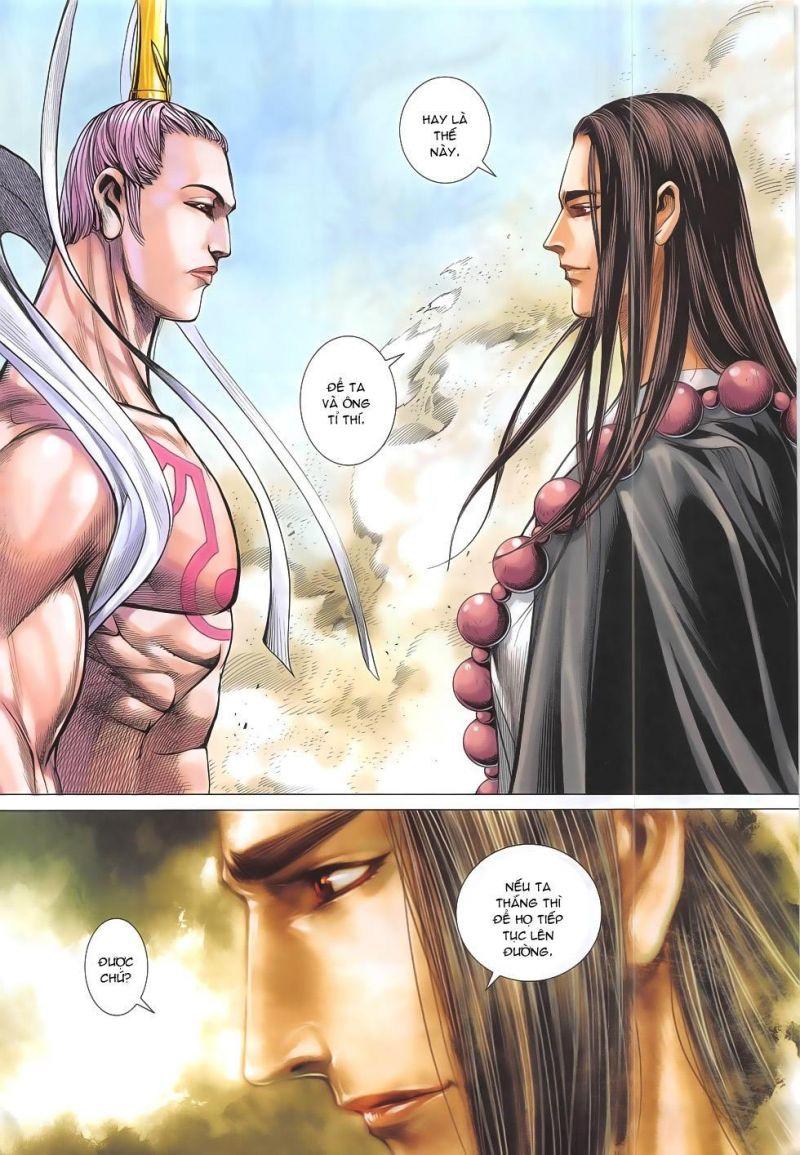 Tây Du Chapter 15 - Trang 8