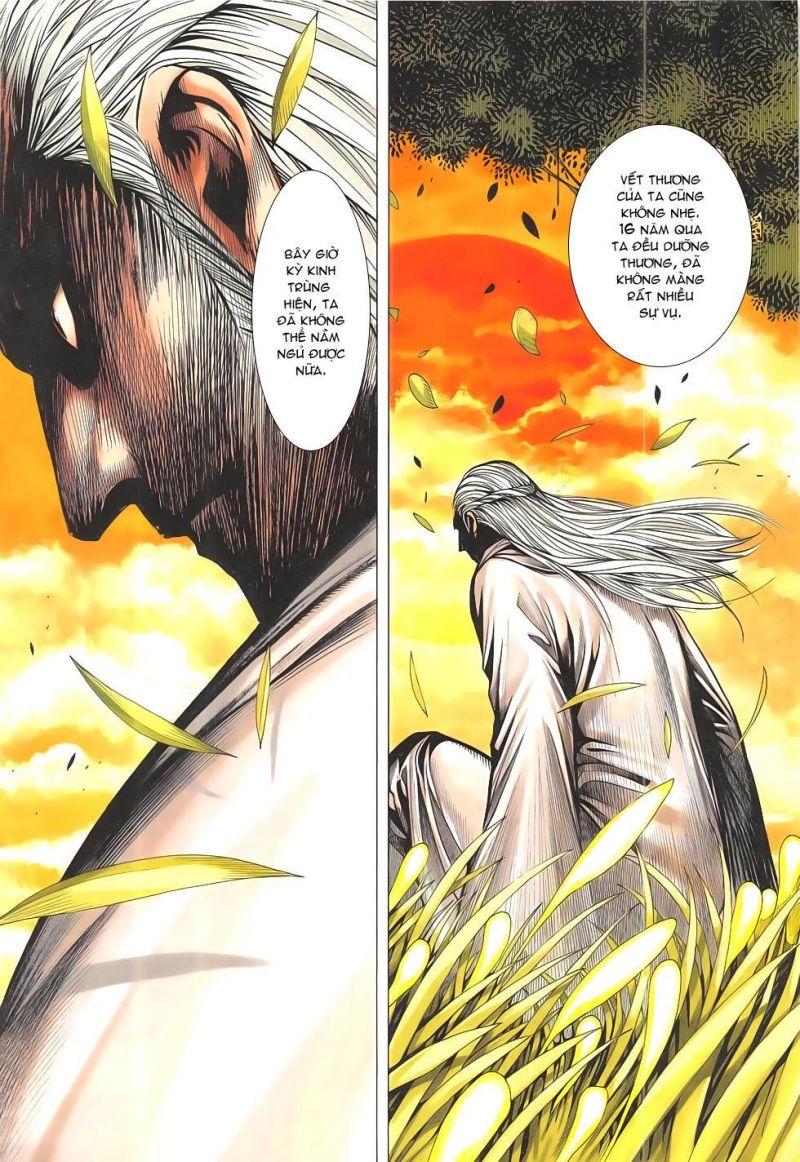 Tây Du Chapter 16 - Trang 11