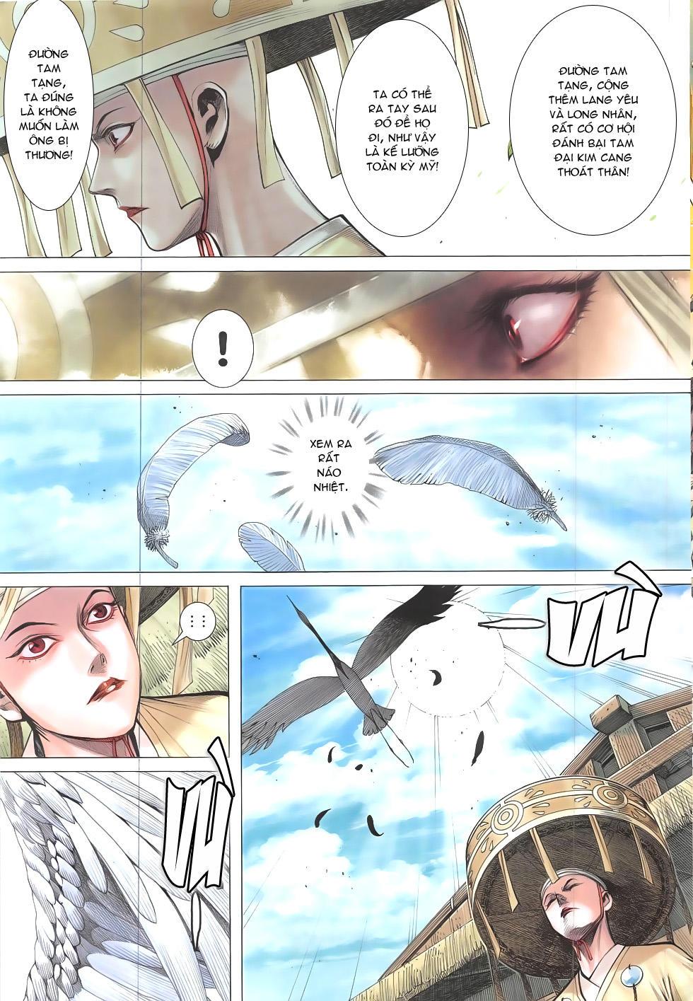 Tây Du Chapter 13 - Trang 30