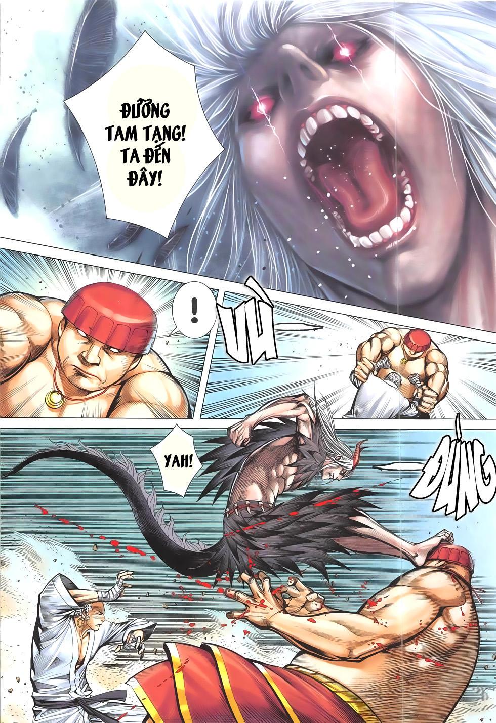 Tây Du Chapter 13 - Trang 13