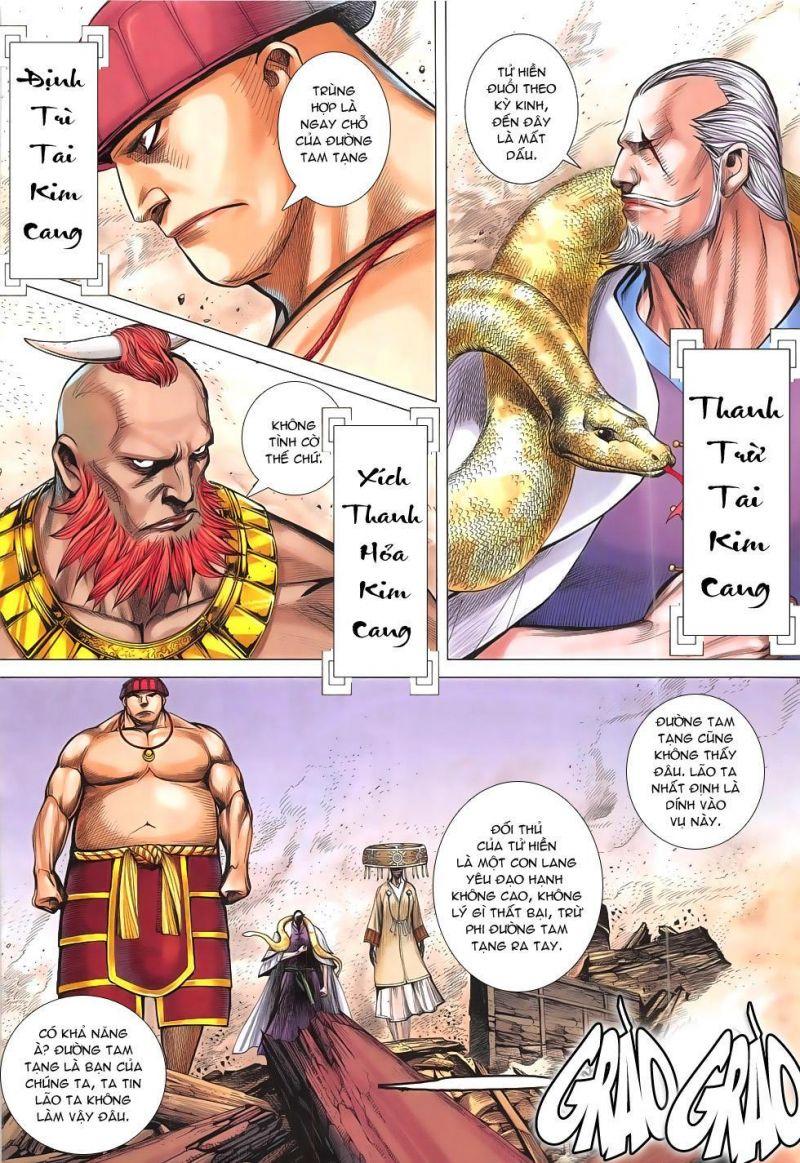 Tây Du Chapter 10 - Trang 7