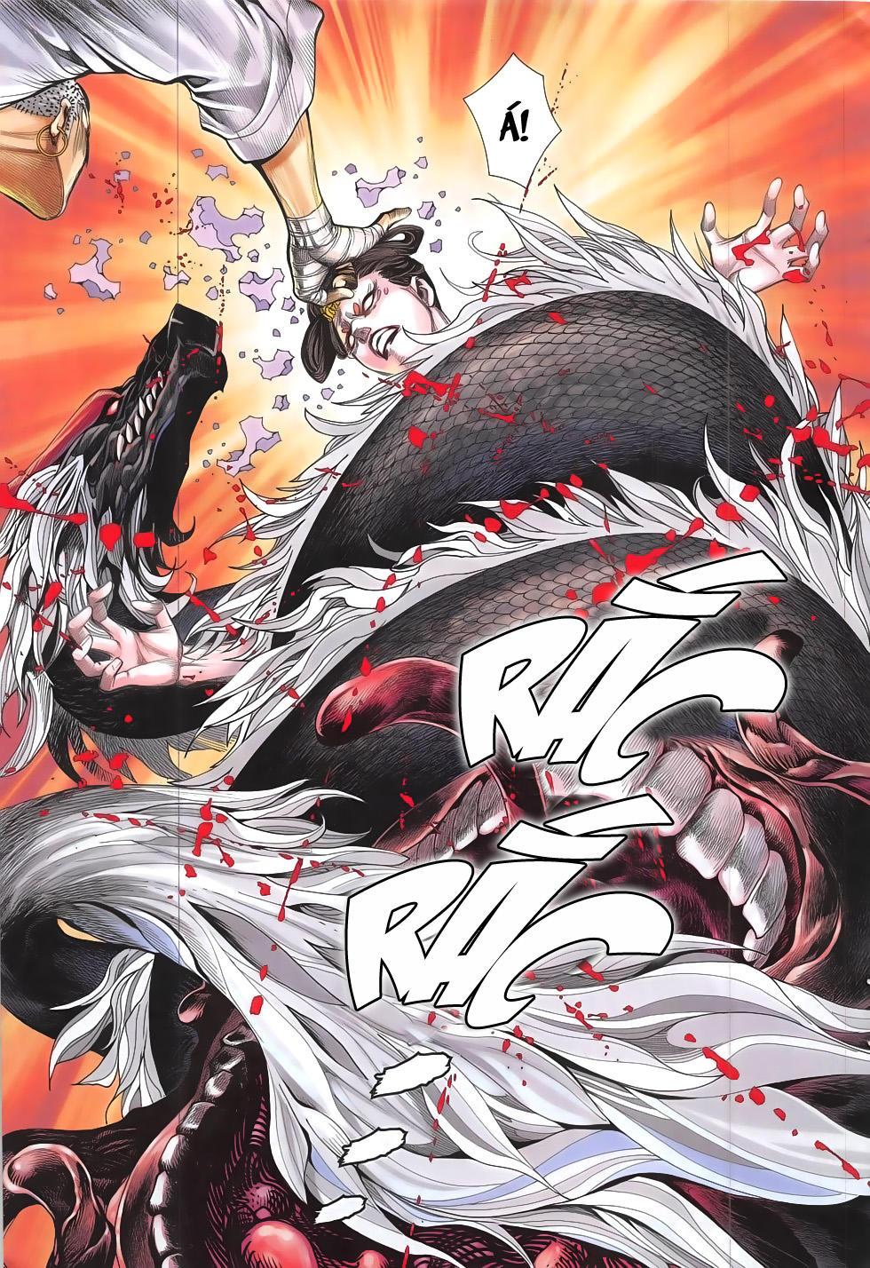 Tây Du Chapter 12 - Trang 20