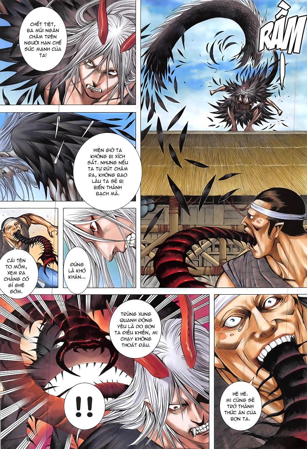 Tây Du Chapter 11 - Trang 12