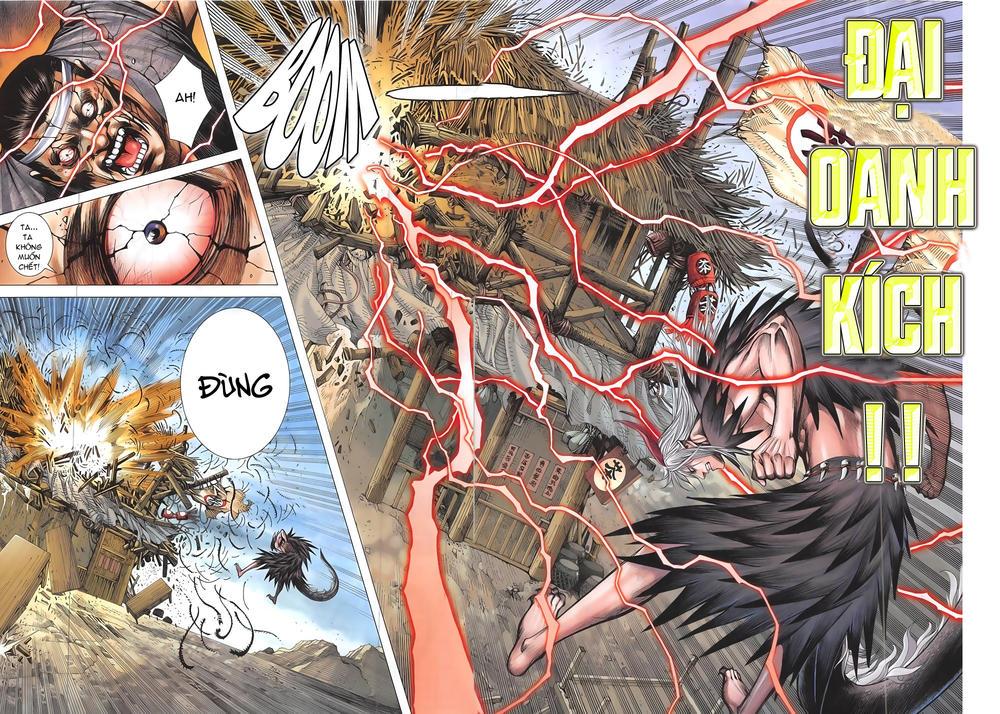 Tây Du Chapter 12 - Trang 7