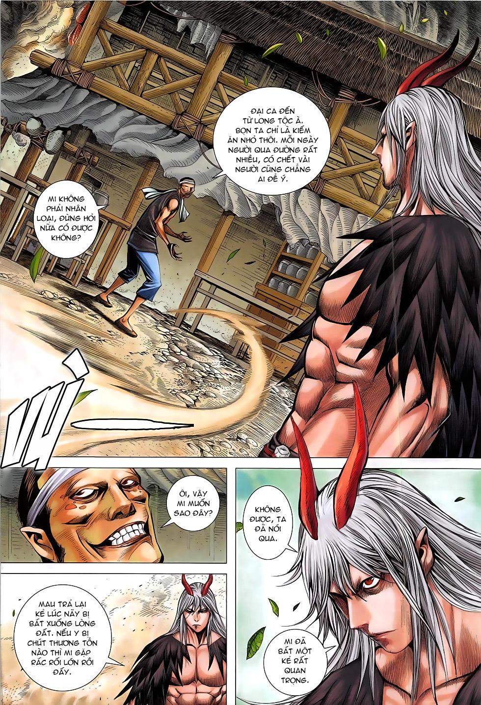 Tây Du Chapter 11 - Trang 7