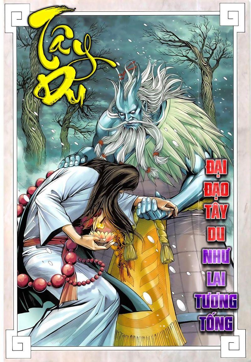 Tây Du Chapter 15 - Trang 1