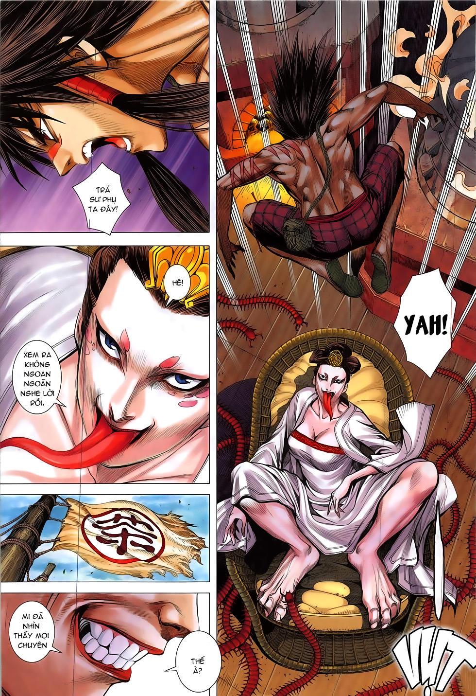 Tây Du Chapter 11 - Trang 6