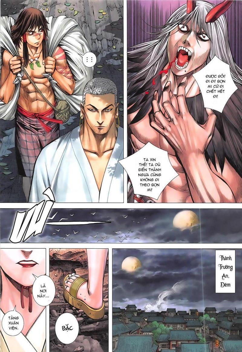 Tây Du Chapter 10 - Trang 5