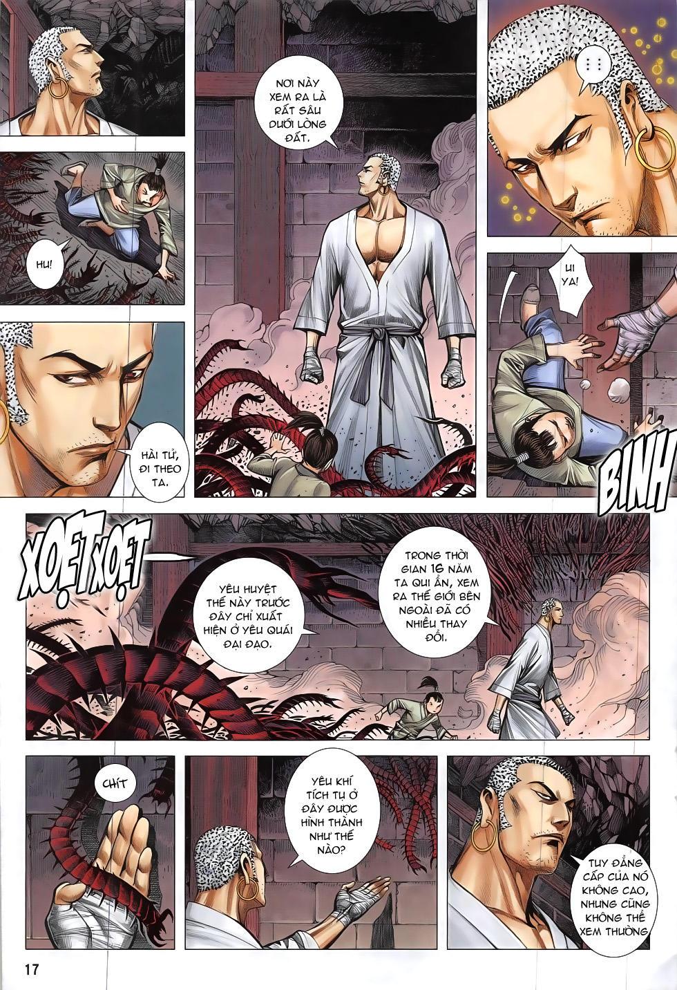 Tây Du Chapter 11 - Trang 17