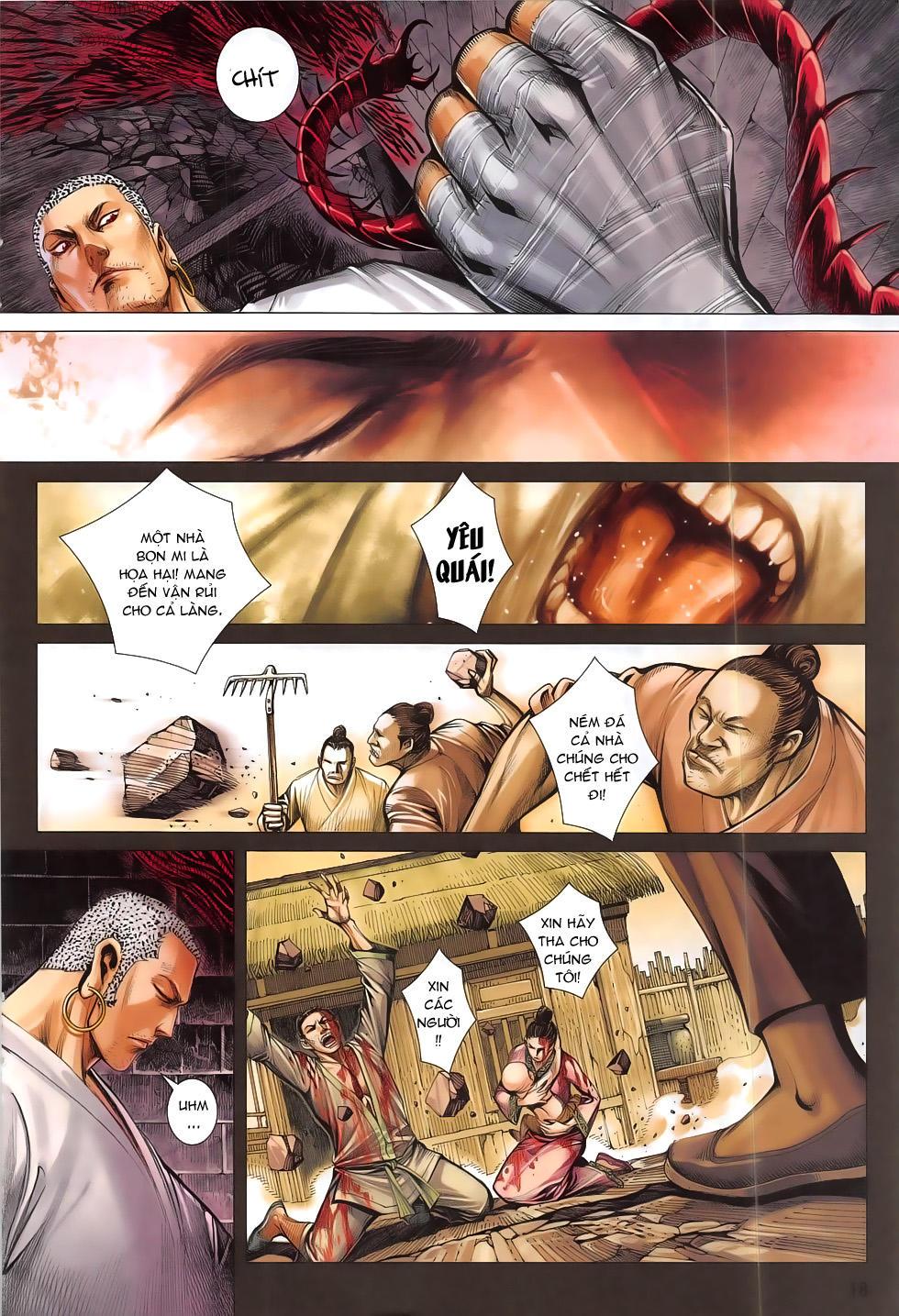 Tây Du Chapter 11 - Trang 18