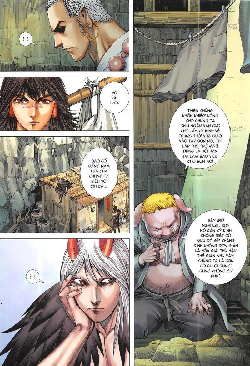 Tây Du Chapter 17 - Trang 17