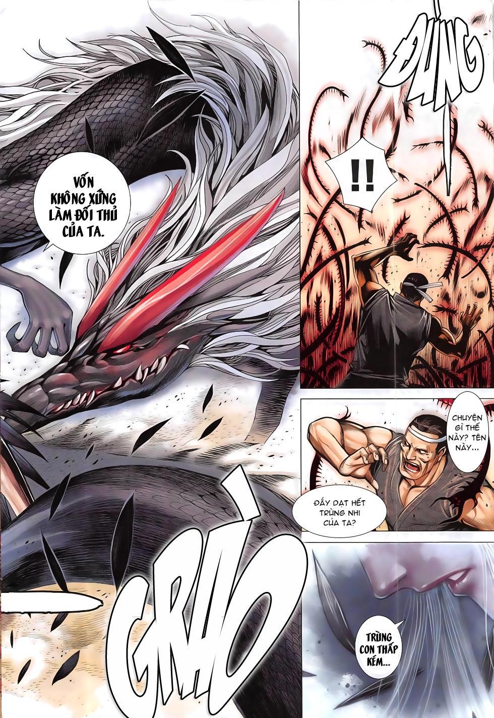 Tây Du Chapter 11 - Trang 30