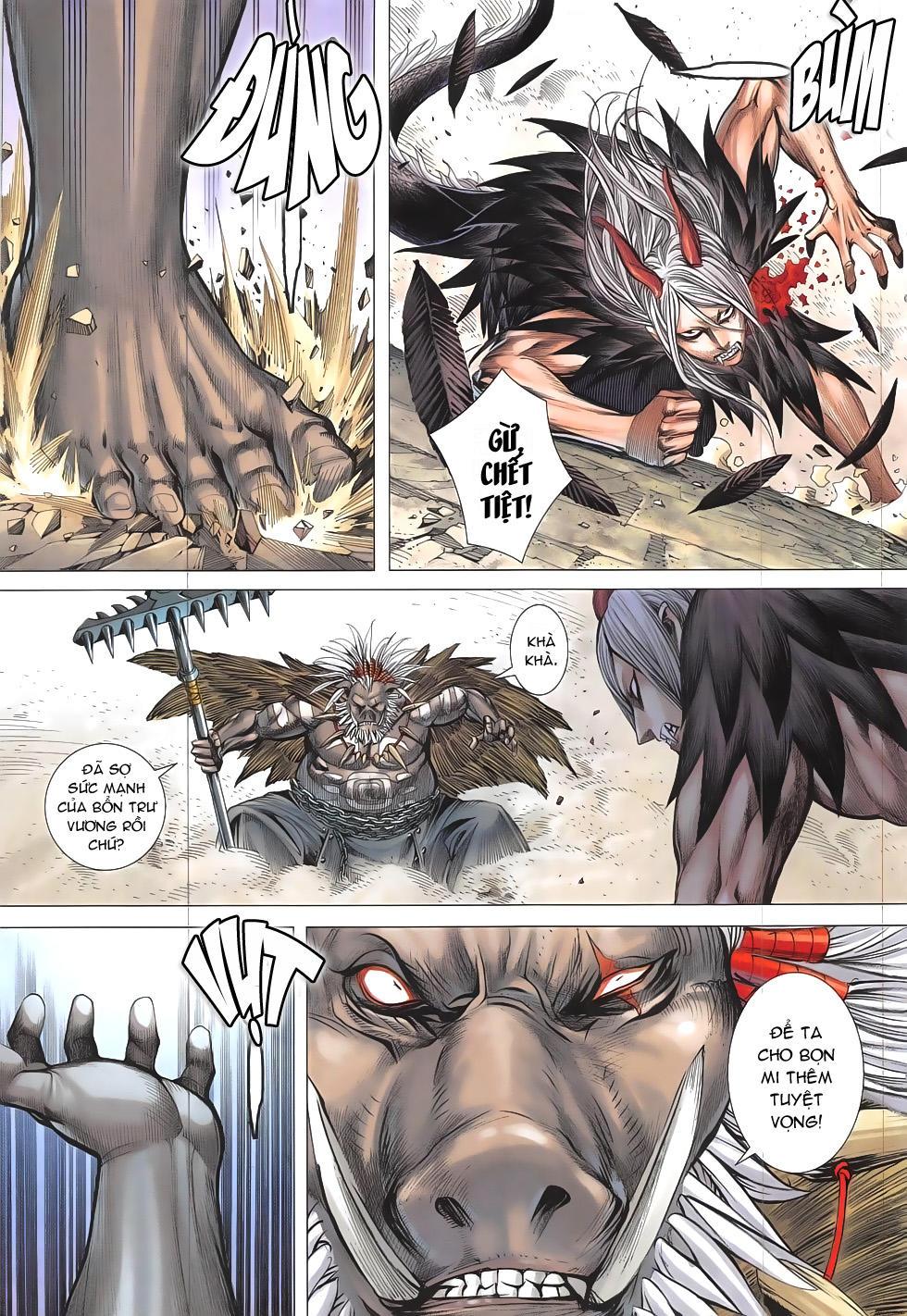Tây Du Chapter 18 - Trang 12
