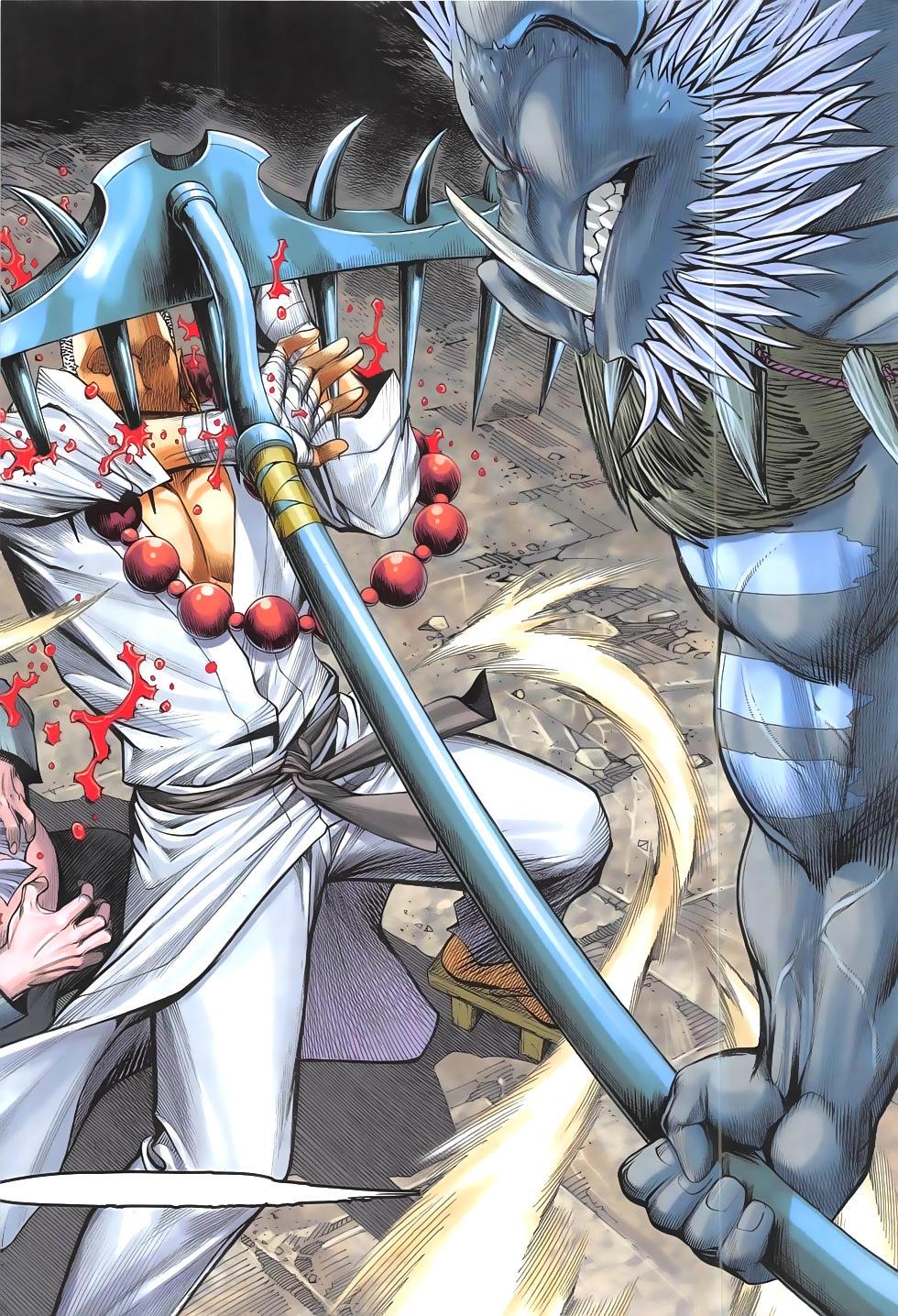 Tây Du Chapter 18 - Trang 29
