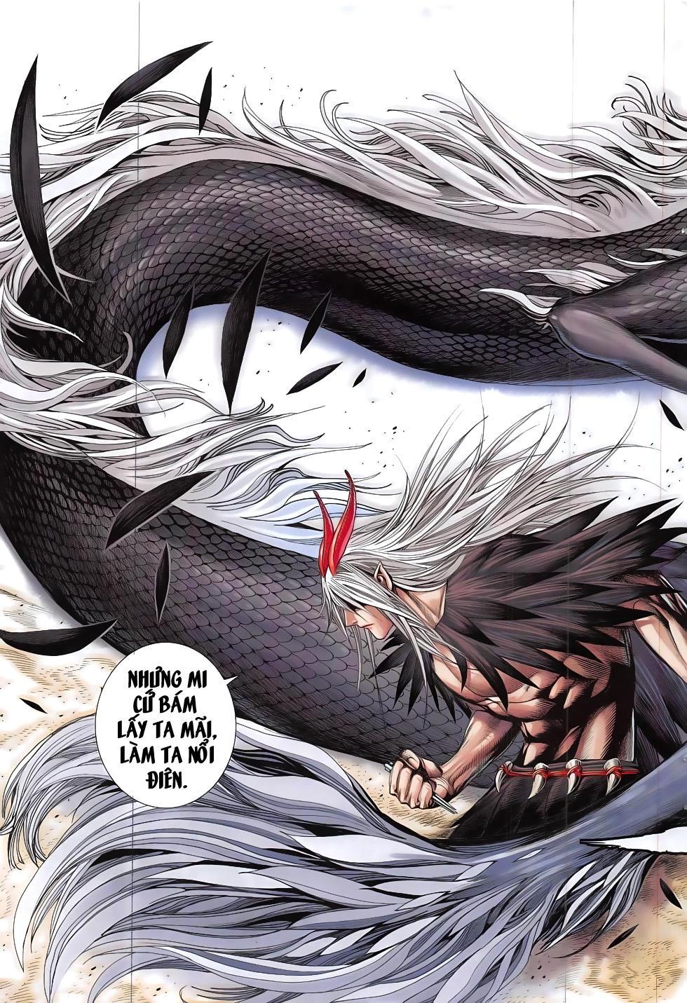 Tây Du Chapter 11 - Trang 31