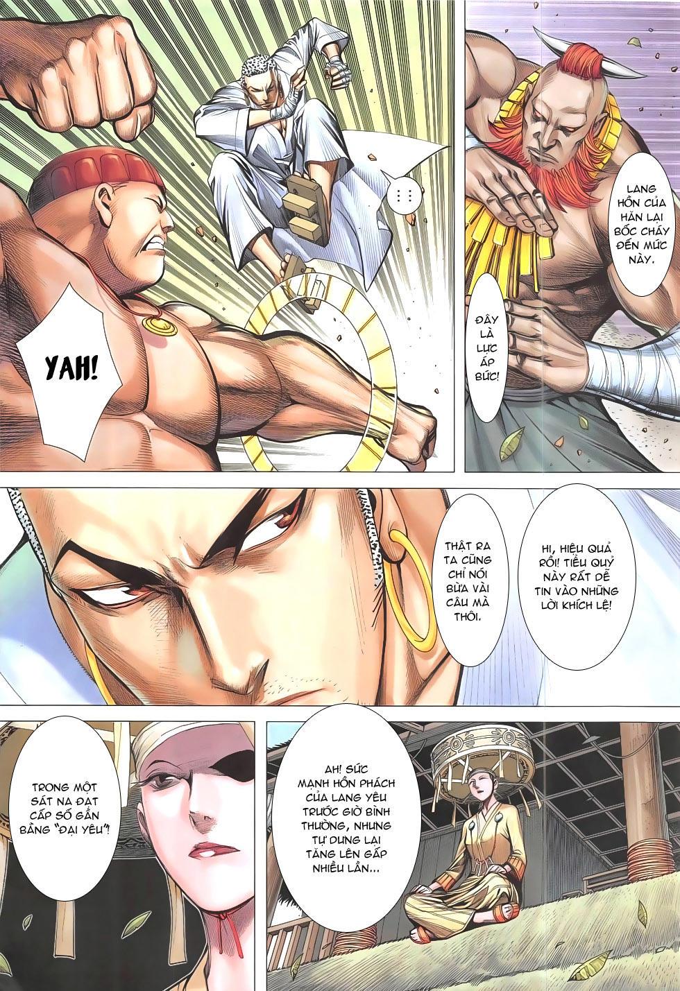 Tây Du Chapter 13 - Trang 29