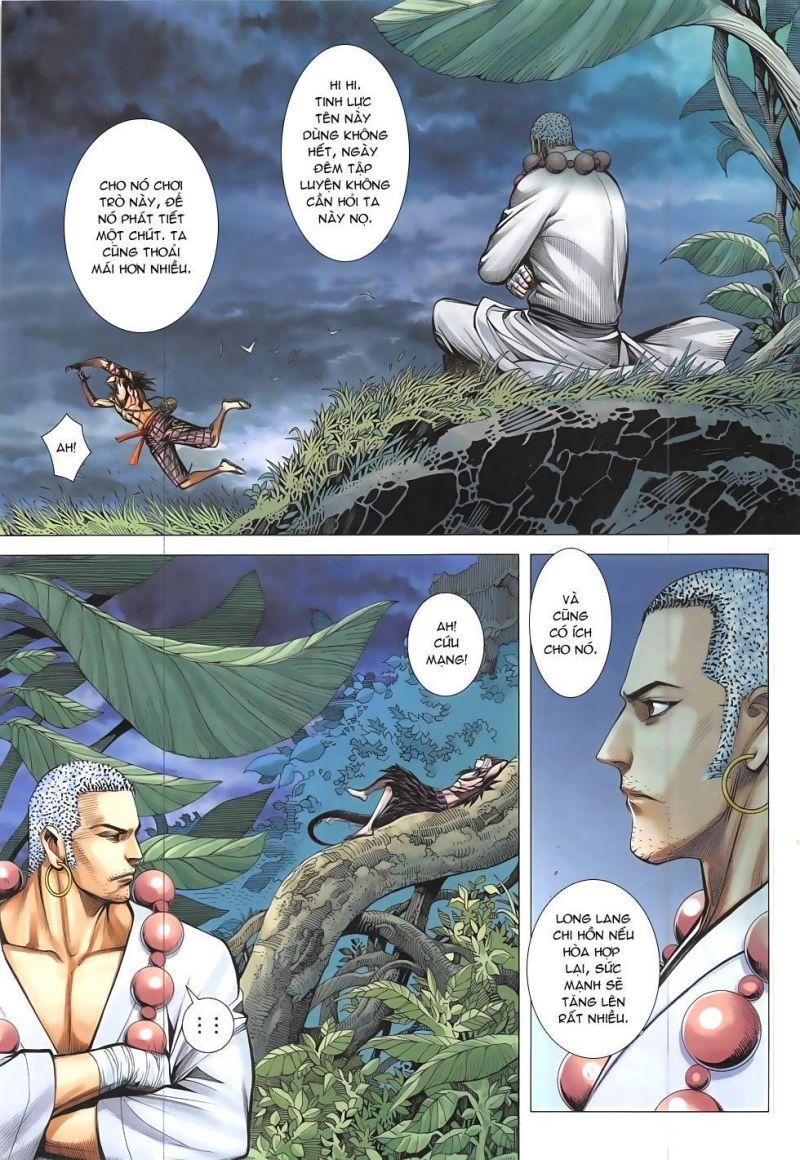 Tây Du Chapter 16 - Trang 24