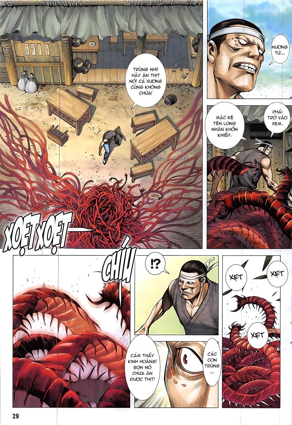 Tây Du Chapter 11 - Trang 29
