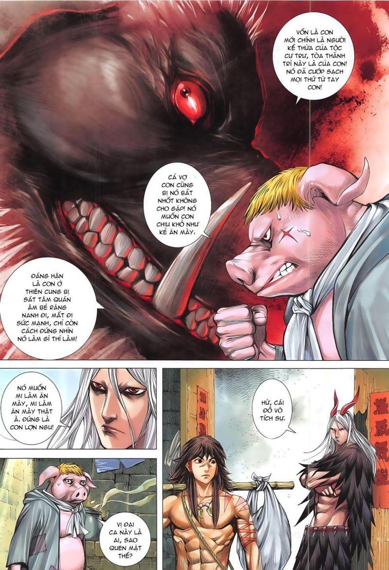 Tây Du Chapter 17 - Trang 21