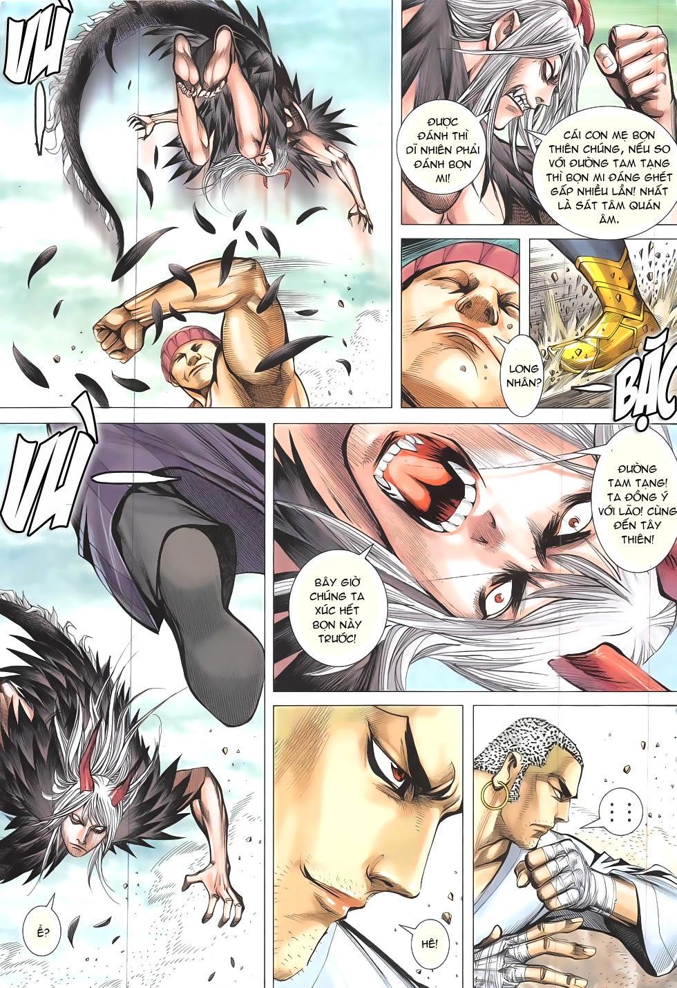 Tây Du Chapter 13 - Trang 14