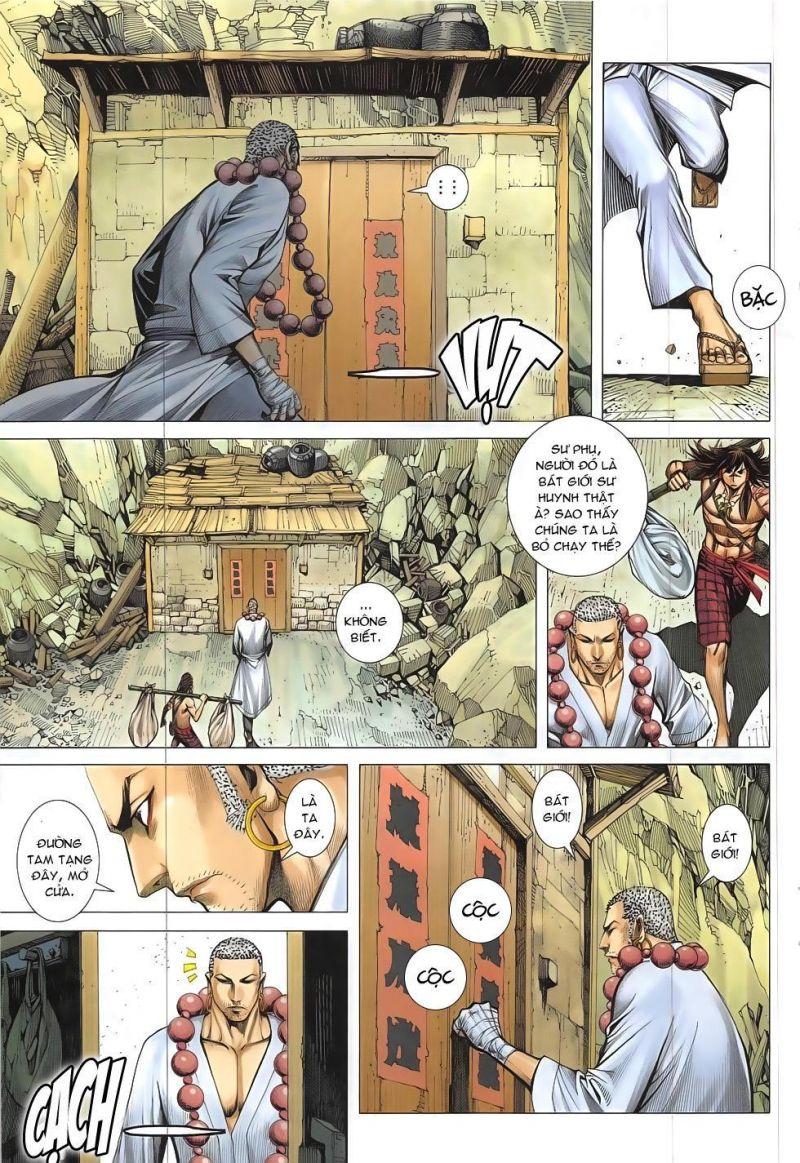 Tây Du Chapter 17 - Trang 10