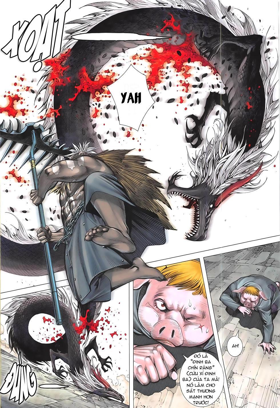 Tây Du Chapter 18 - Trang 11