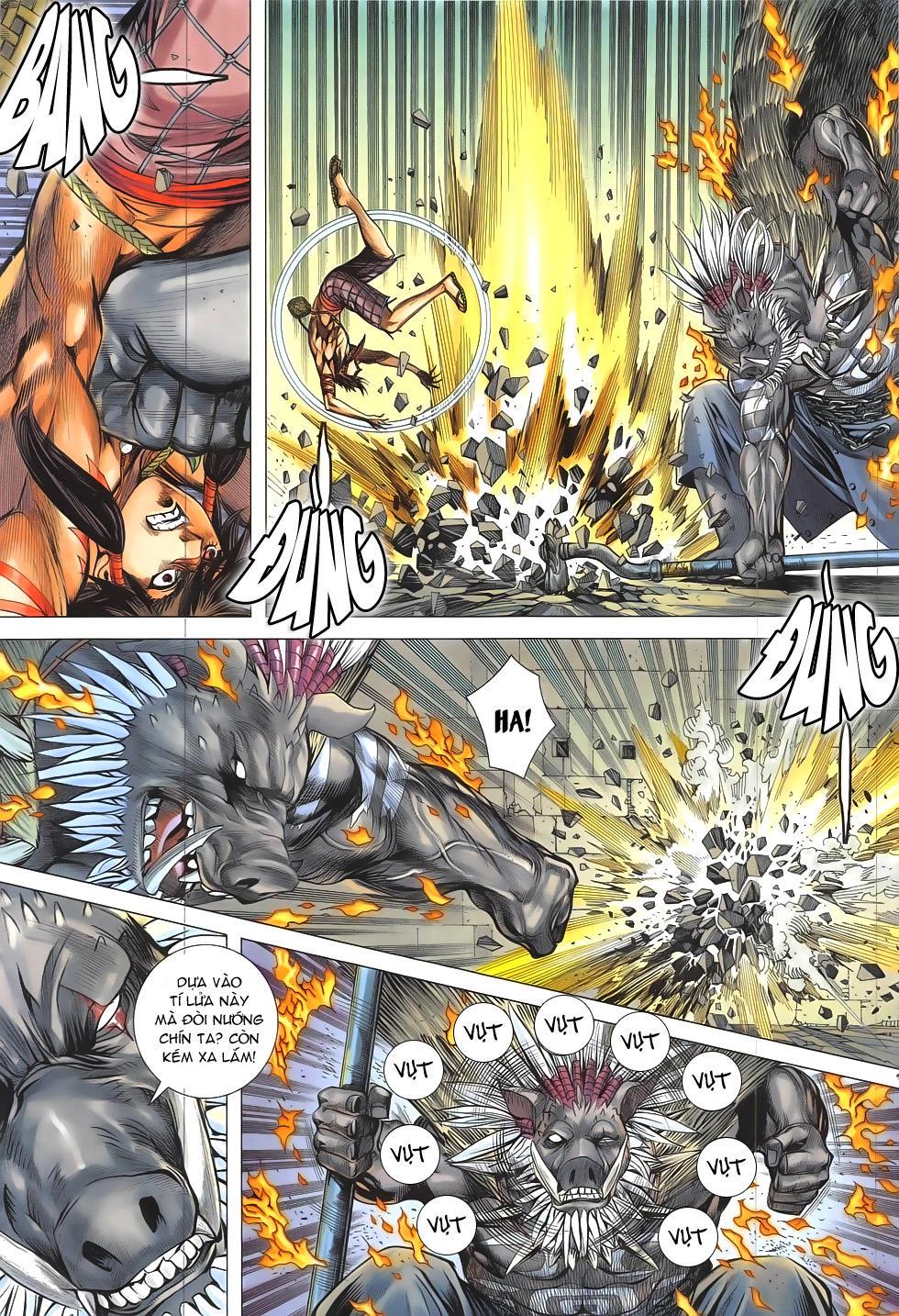 Tây Du Chapter 18 - Trang 20
