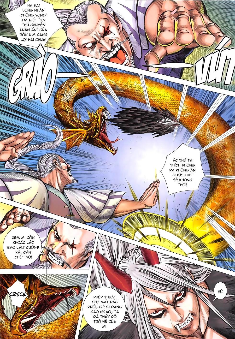 Tây Du Chapter 14 - Trang 4