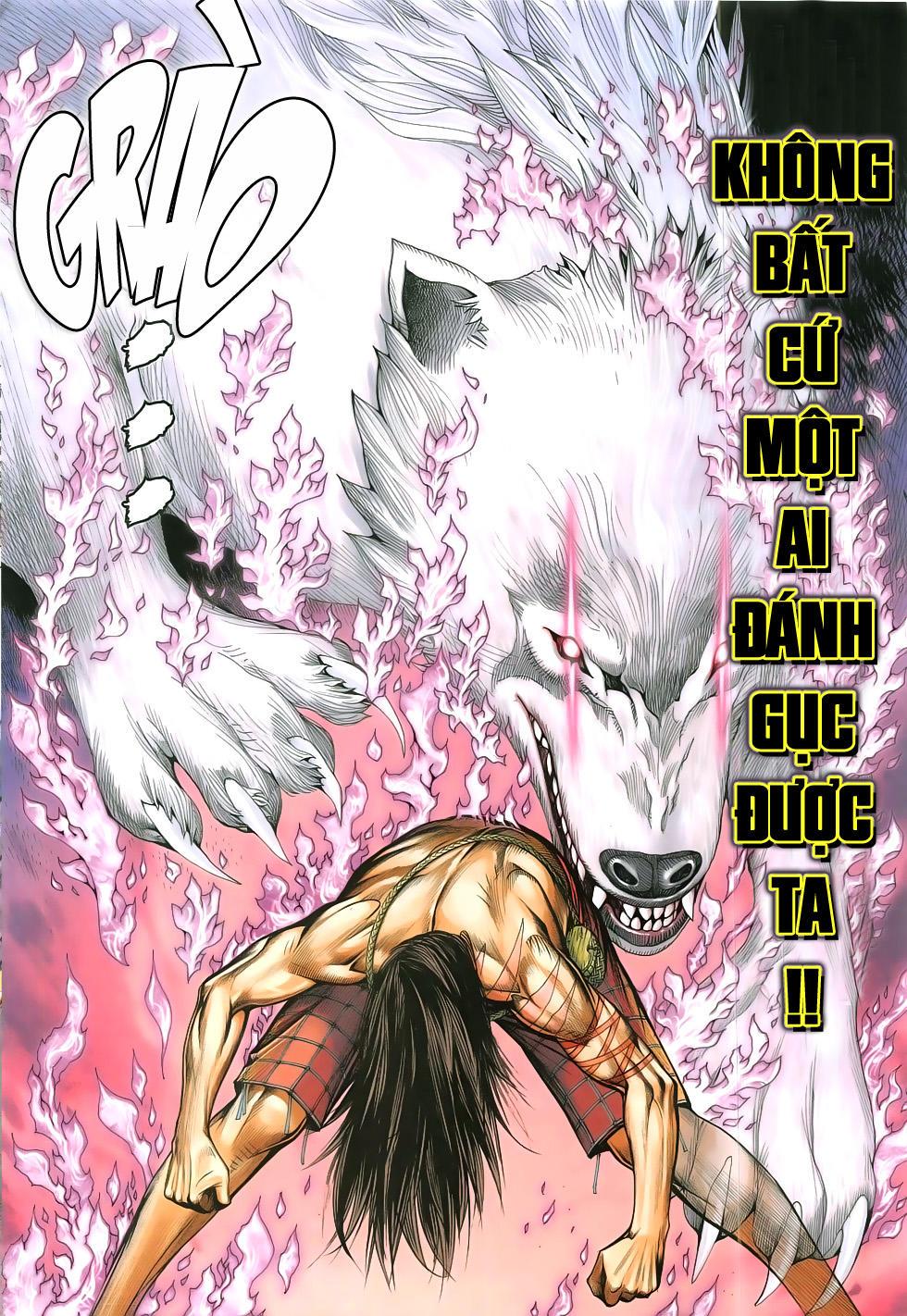Tây Du Chapter 13 - Trang 27