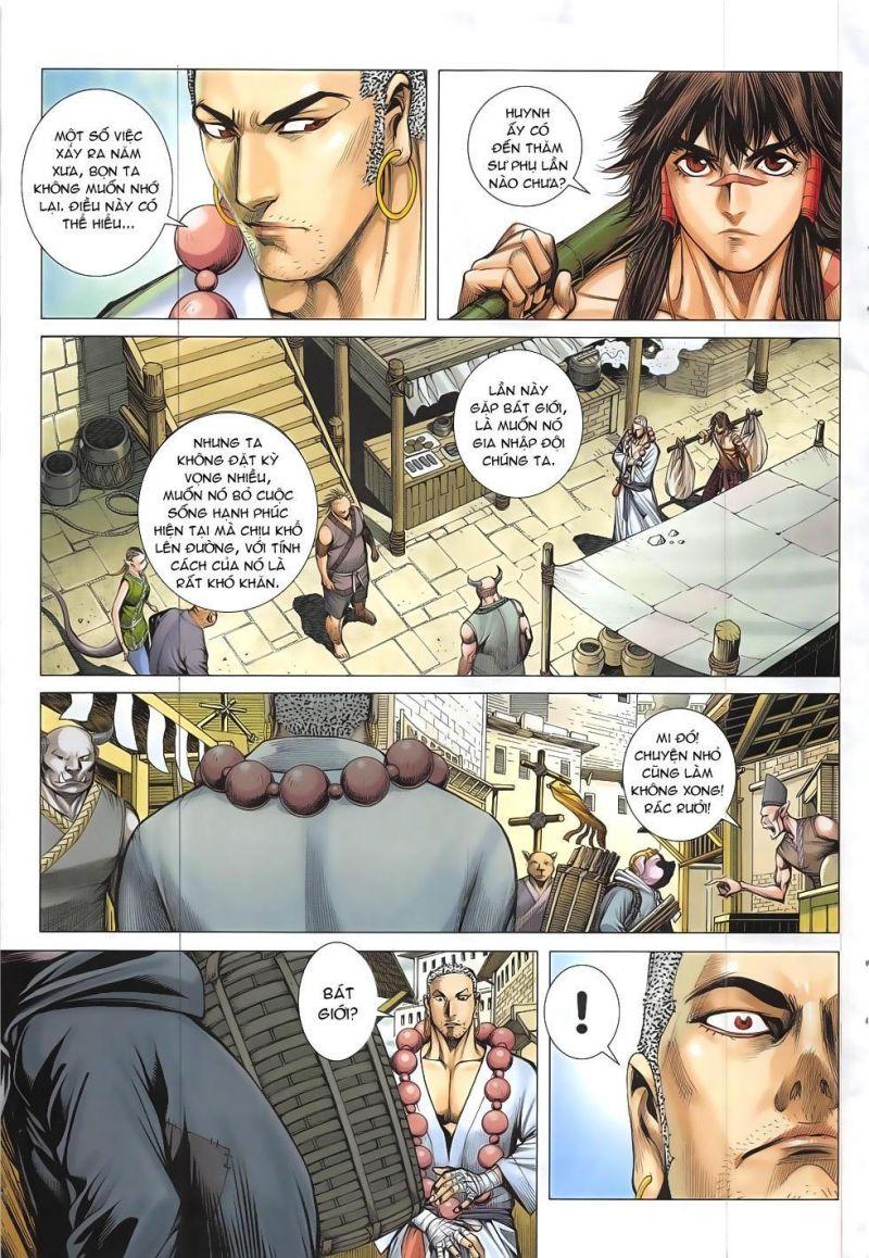 Tây Du Chapter 17 - Trang 6