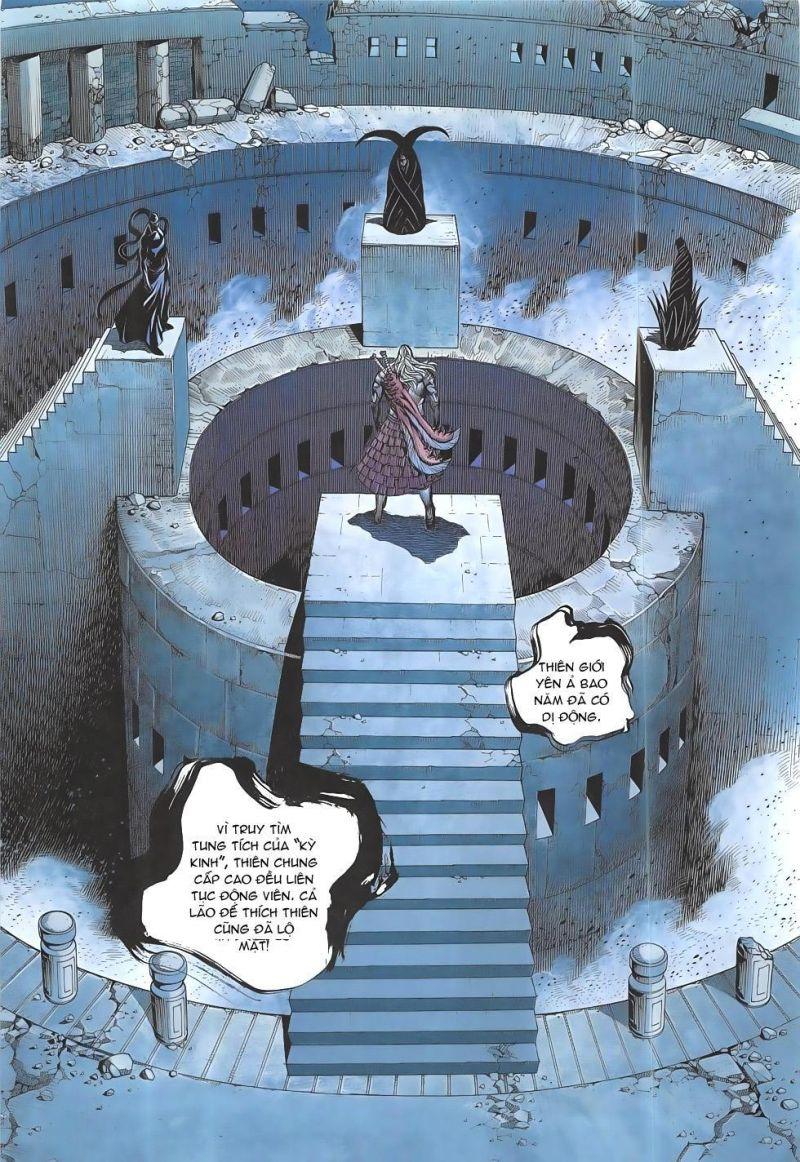 Tây Du Chapter 16 - Trang 13