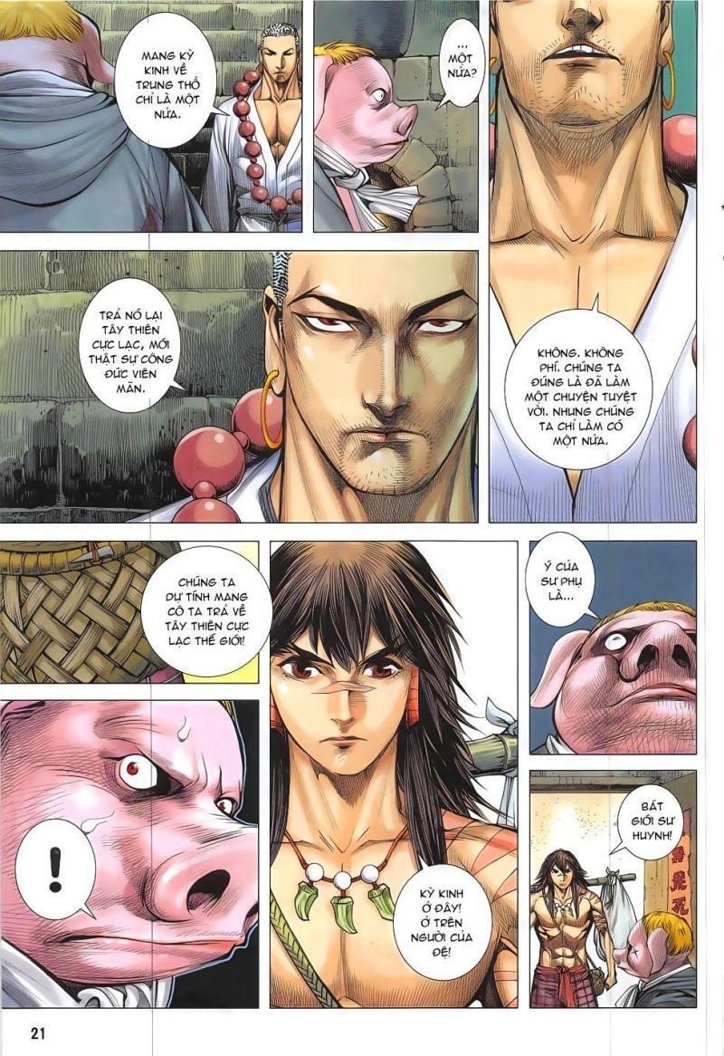 Tây Du Chapter 17 - Trang 18