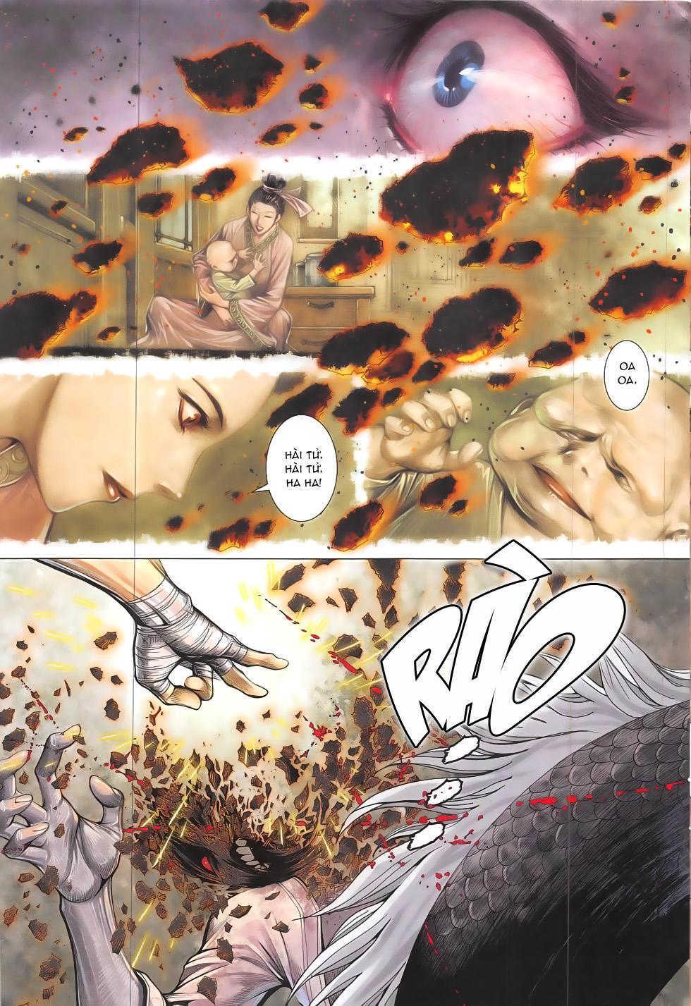 Tây Du Chapter 12 - Trang 22