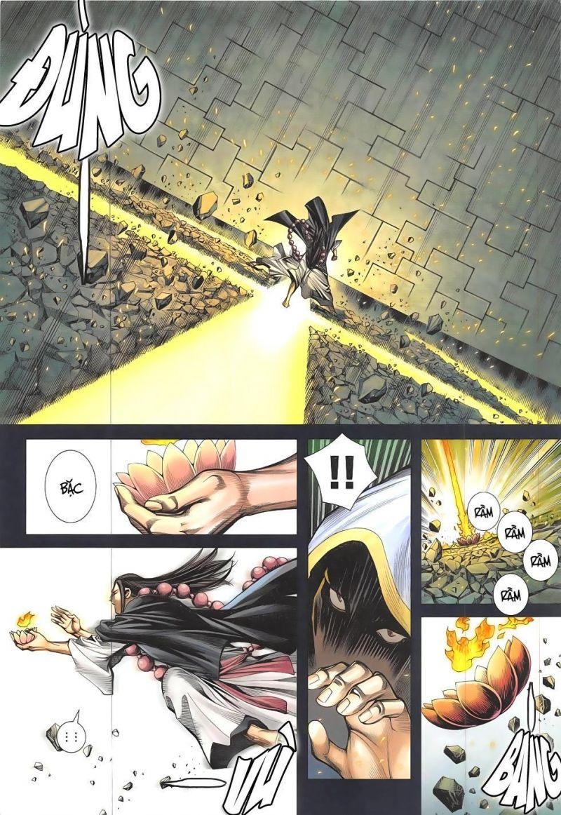 Tây Du Chapter 16 - Trang 8