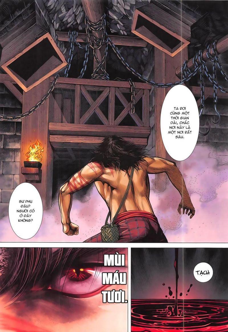 Tây Du Chapter 10 - Trang 27
