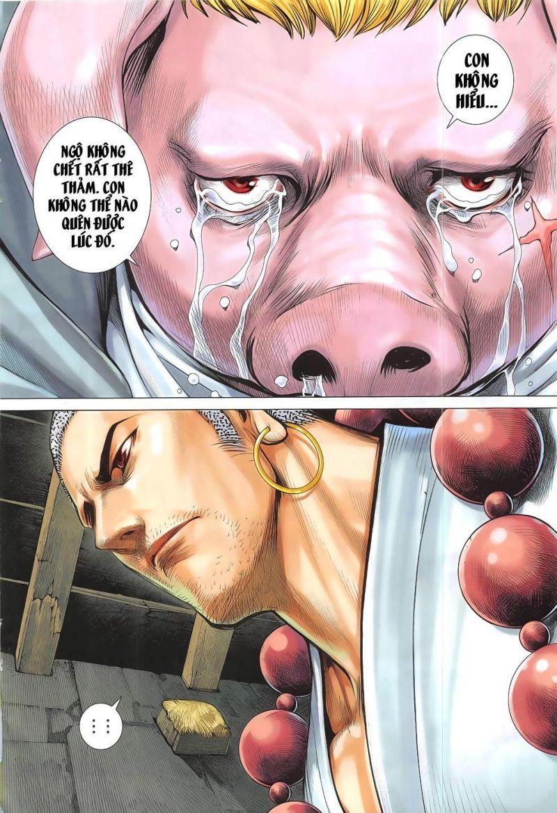 Tây Du Chapter 17 - Trang 15
