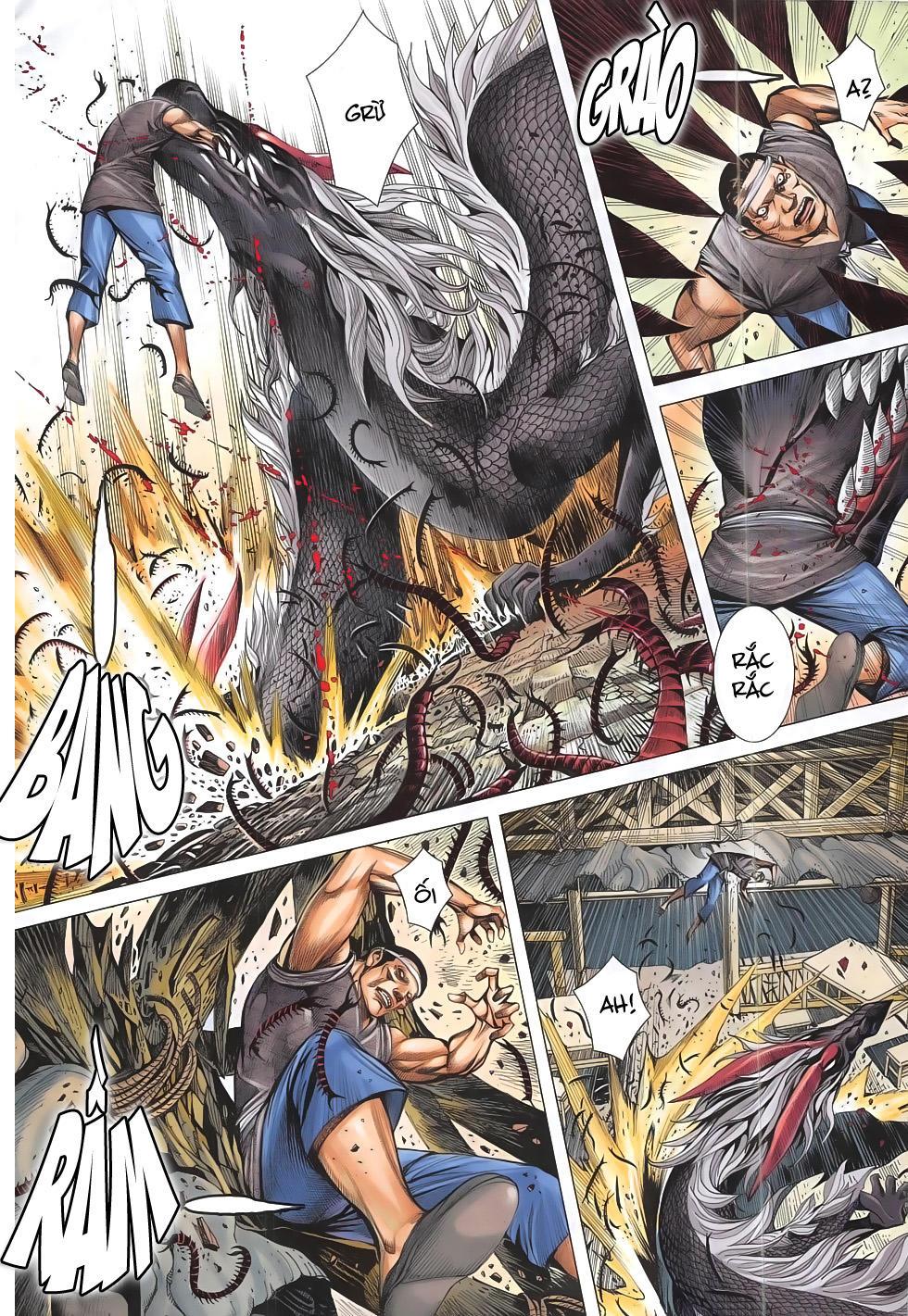 Tây Du Chapter 12 - Trang 5