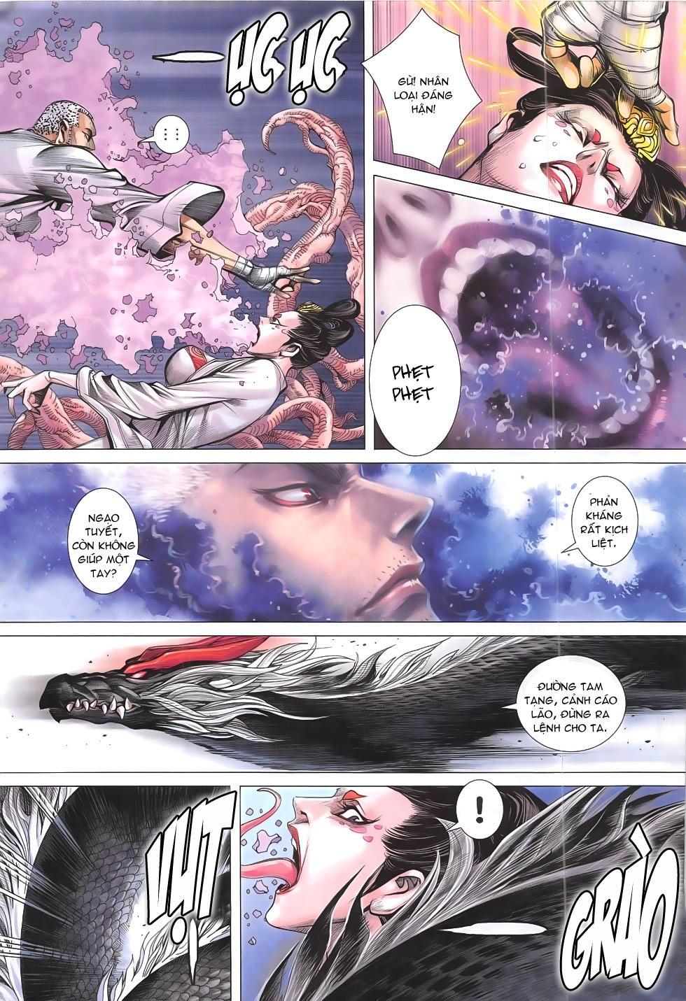 Tây Du Chapter 12 - Trang 19