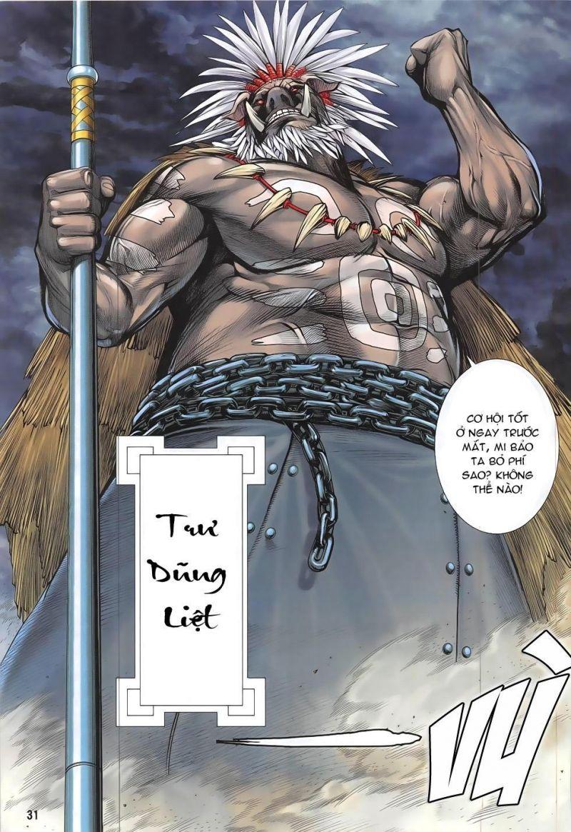 Tây Du Chapter 17 - Trang 28