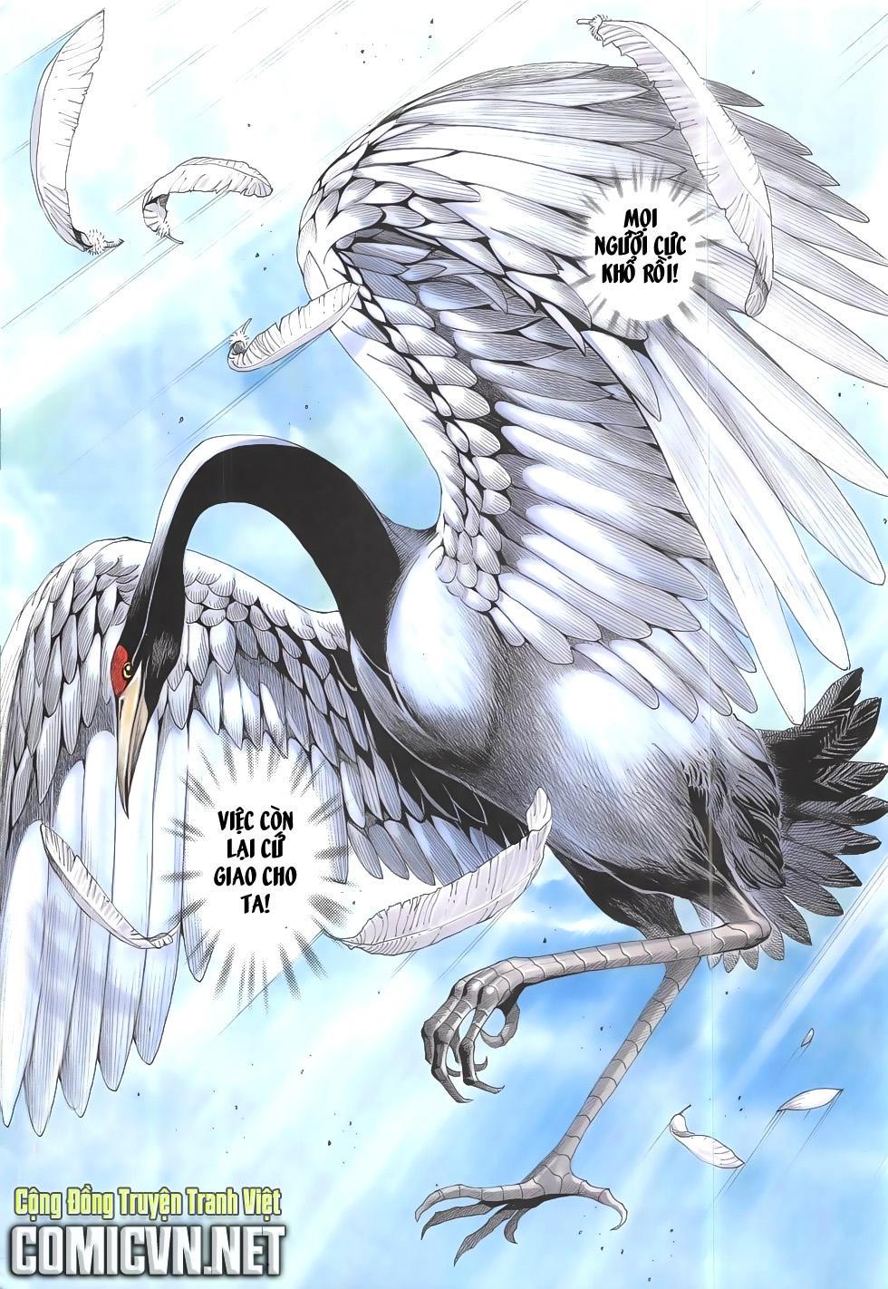 Tây Du Chapter 13 - Trang 31