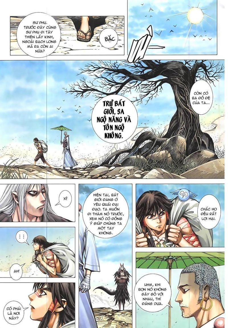 Tây Du Chapter 16 - Trang 28