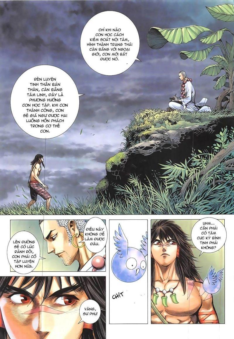 Tây Du Chapter 16 - Trang 22
