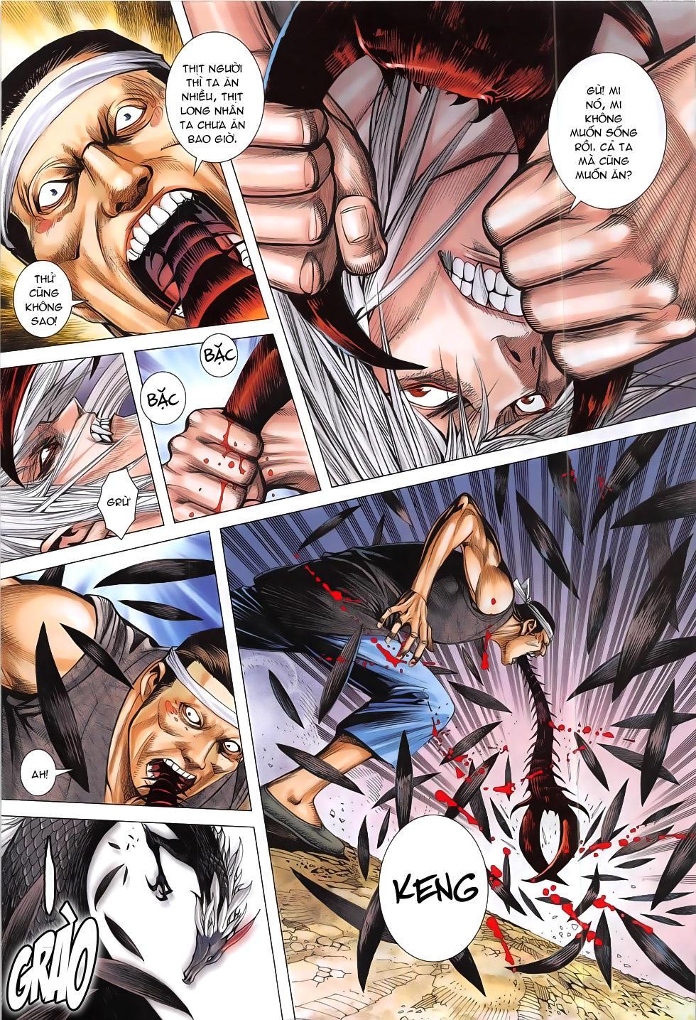Tây Du Chapter 11 - Trang 11