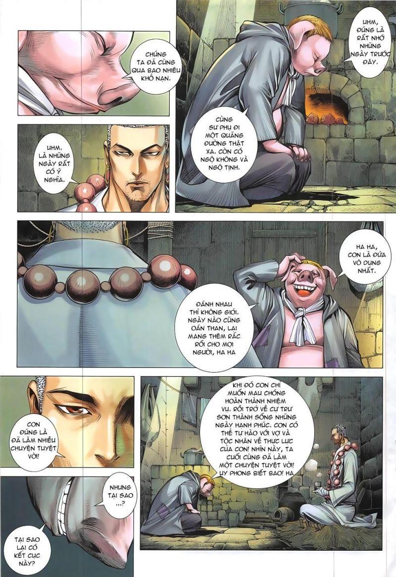 Tây Du Chapter 17 - Trang 14