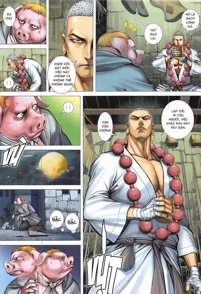 Tây Du Chapter 17 - Trang 22