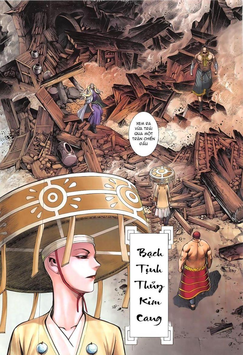 Tây Du Chapter 10 - Trang 6