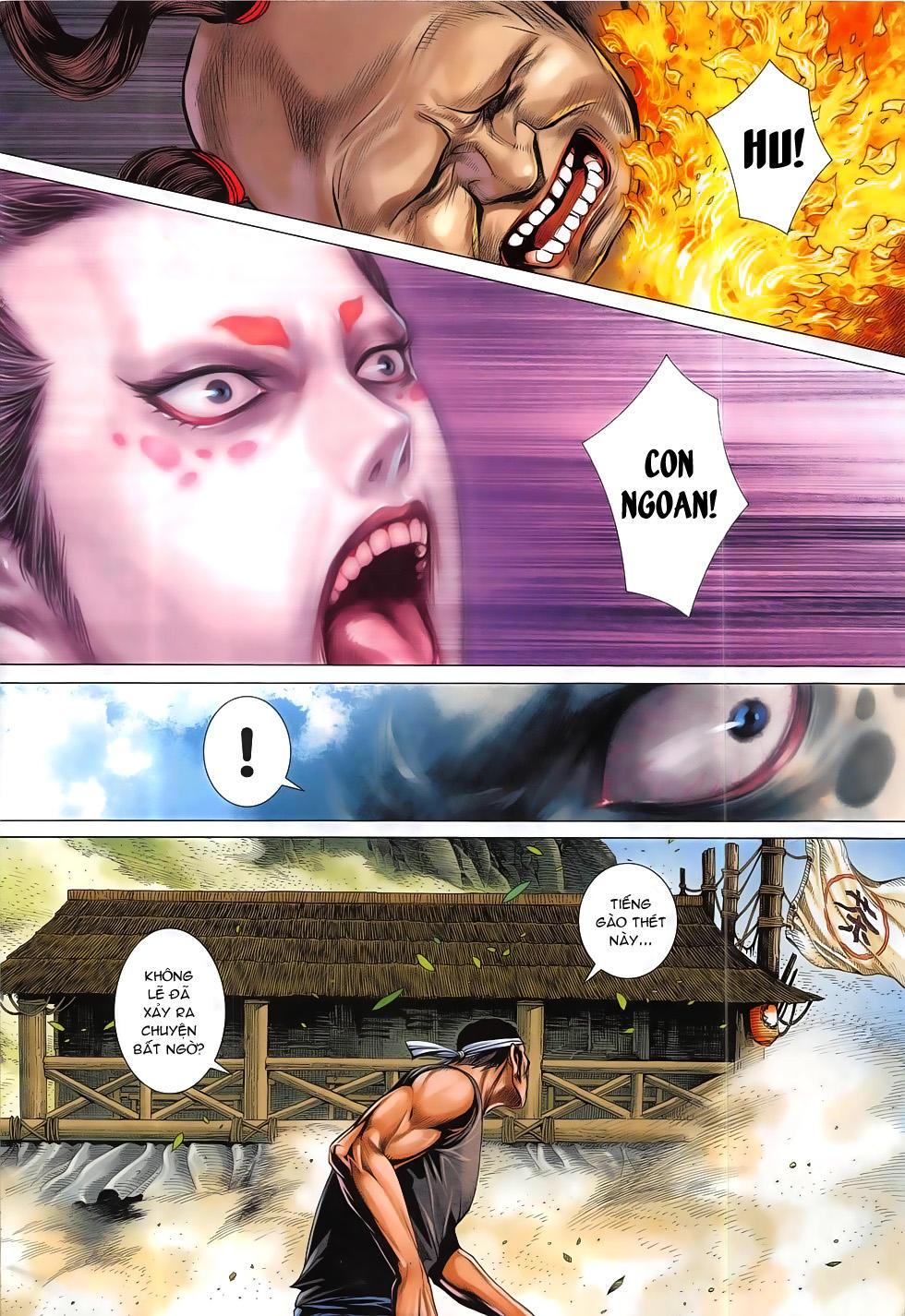 Tây Du Chapter 11 - Trang 28