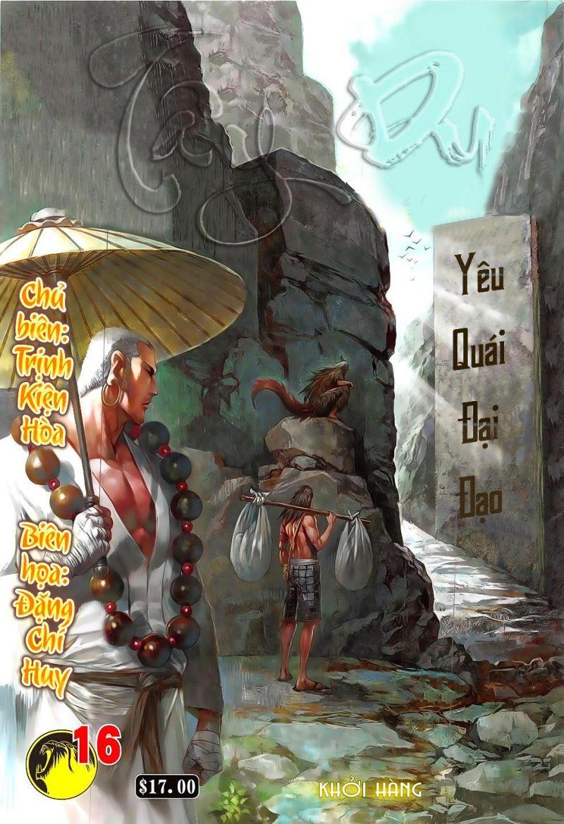 Tây Du Chapter 16 - Trang 0
